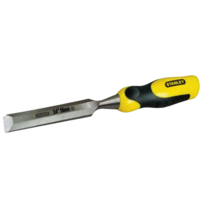 STANLEY DYNAGRIP 3/4" Wood Chisel 16-279